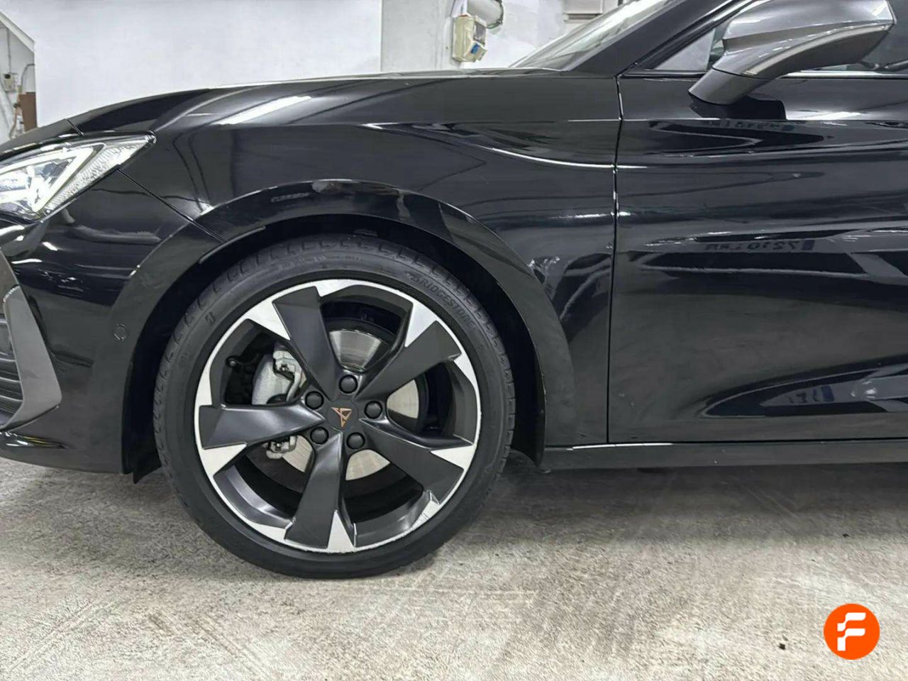 Foto Cupra León 7