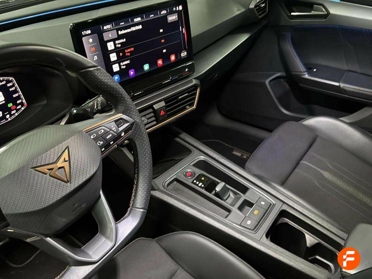 Foto Cupra León 12