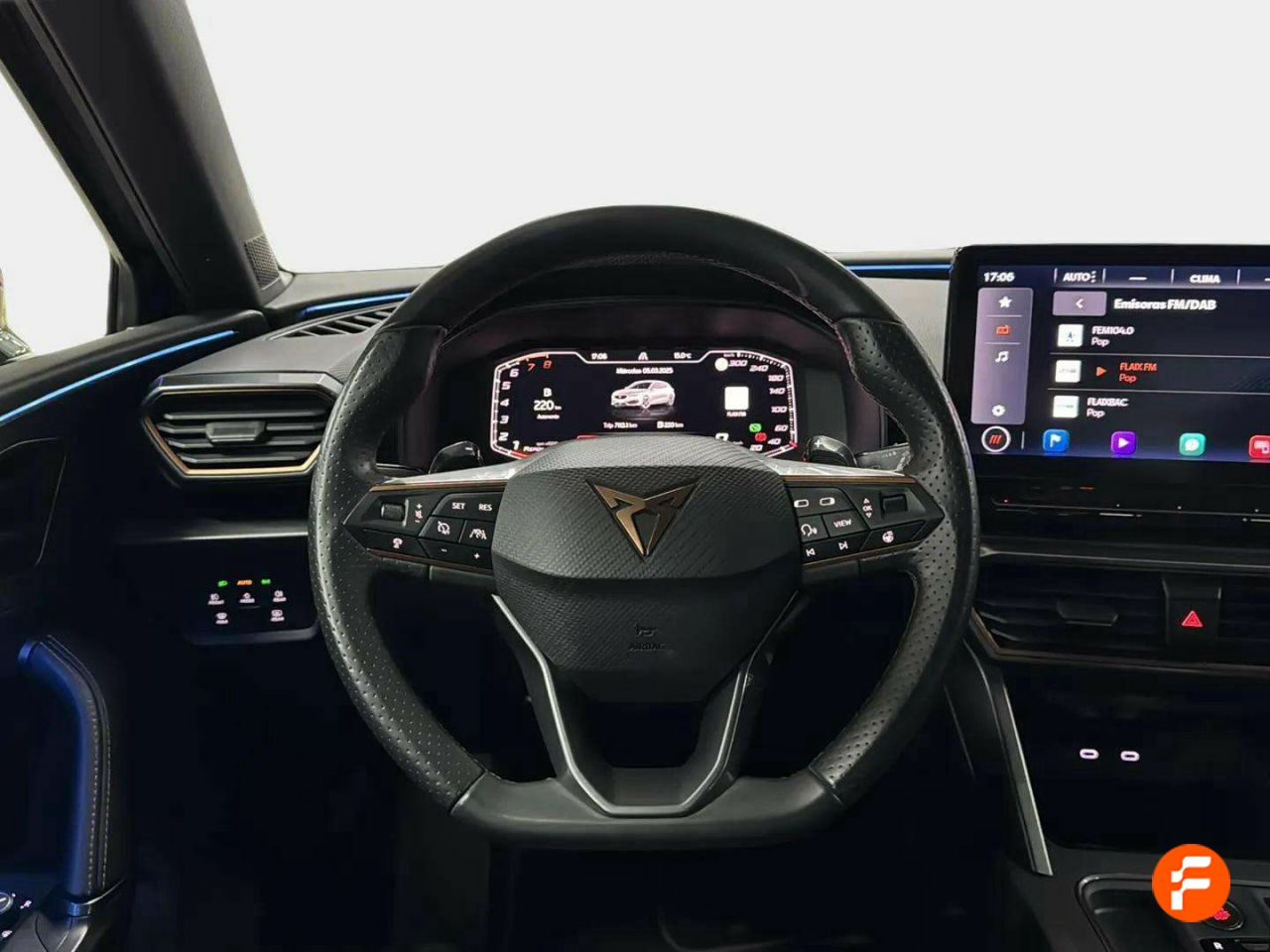 Foto Cupra León 13