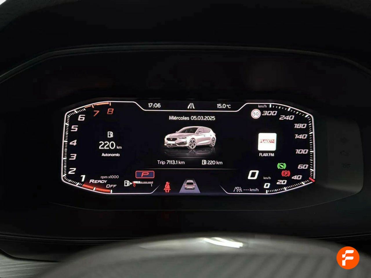 Foto Cupra León 14