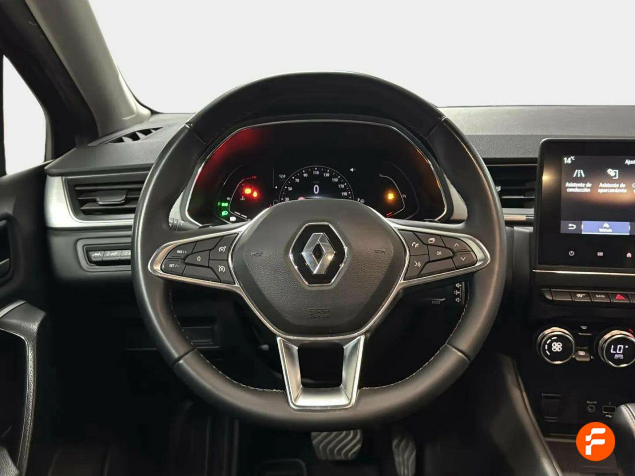 Foto Renault Captur 12