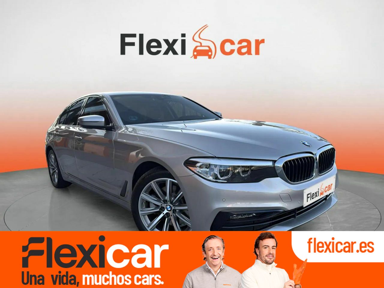 Foto BMW Serie 5 1