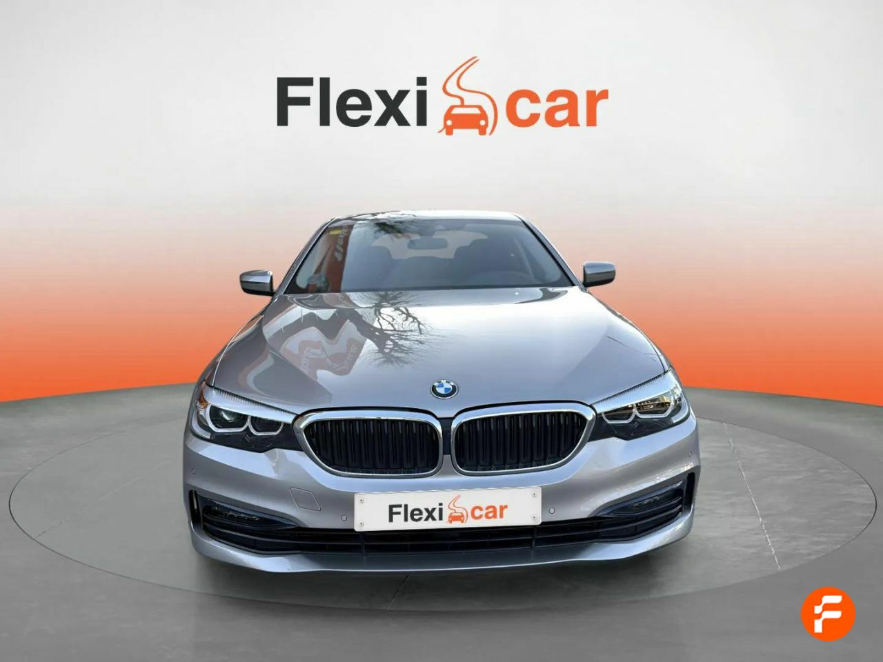 Foto BMW Serie 5 2