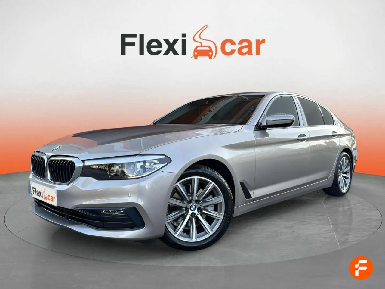 Foto BMW Serie 5 3