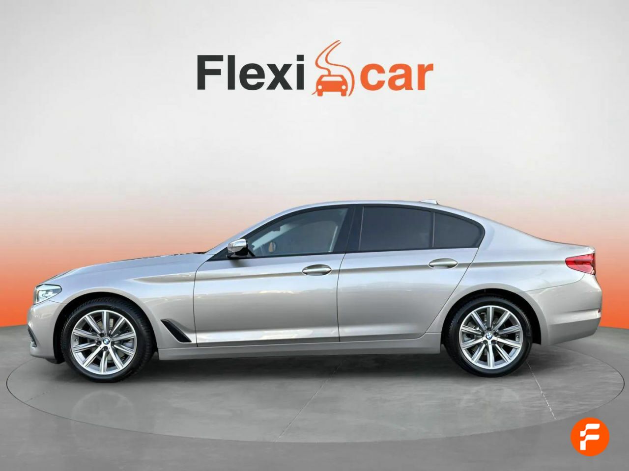 Foto BMW Serie 5 4