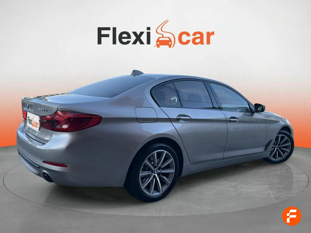 Foto BMW Serie 5 8
