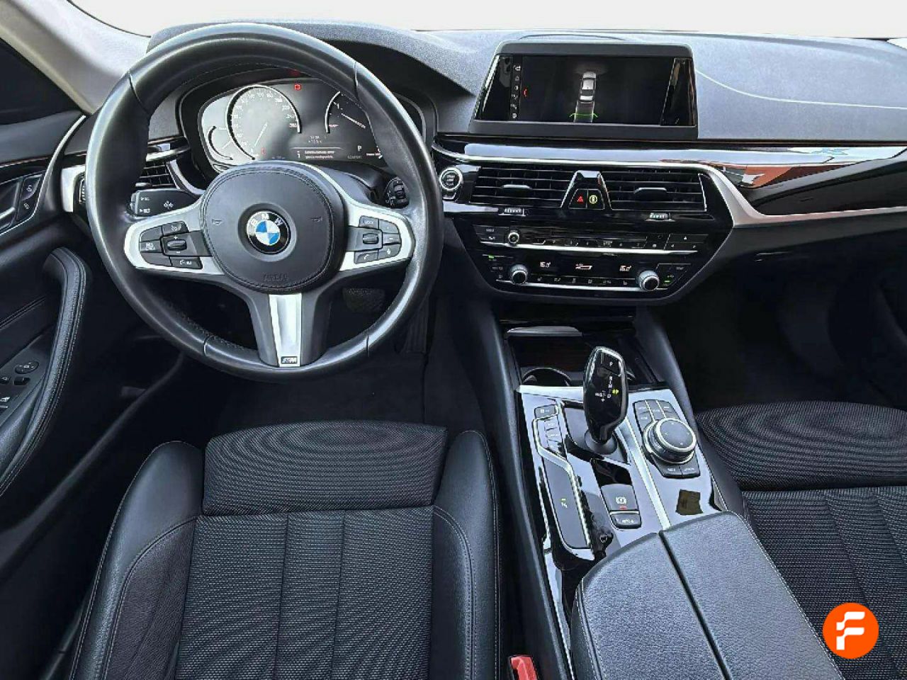 Foto BMW Serie 5 11