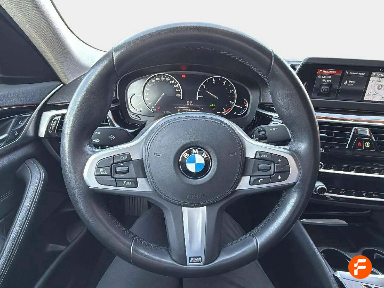 Foto BMW Serie 5 13