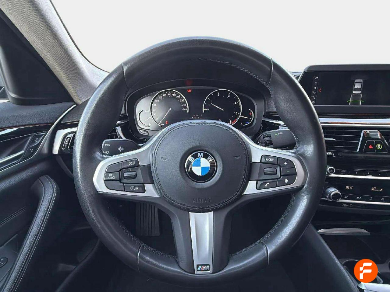 Foto BMW Serie 5 14