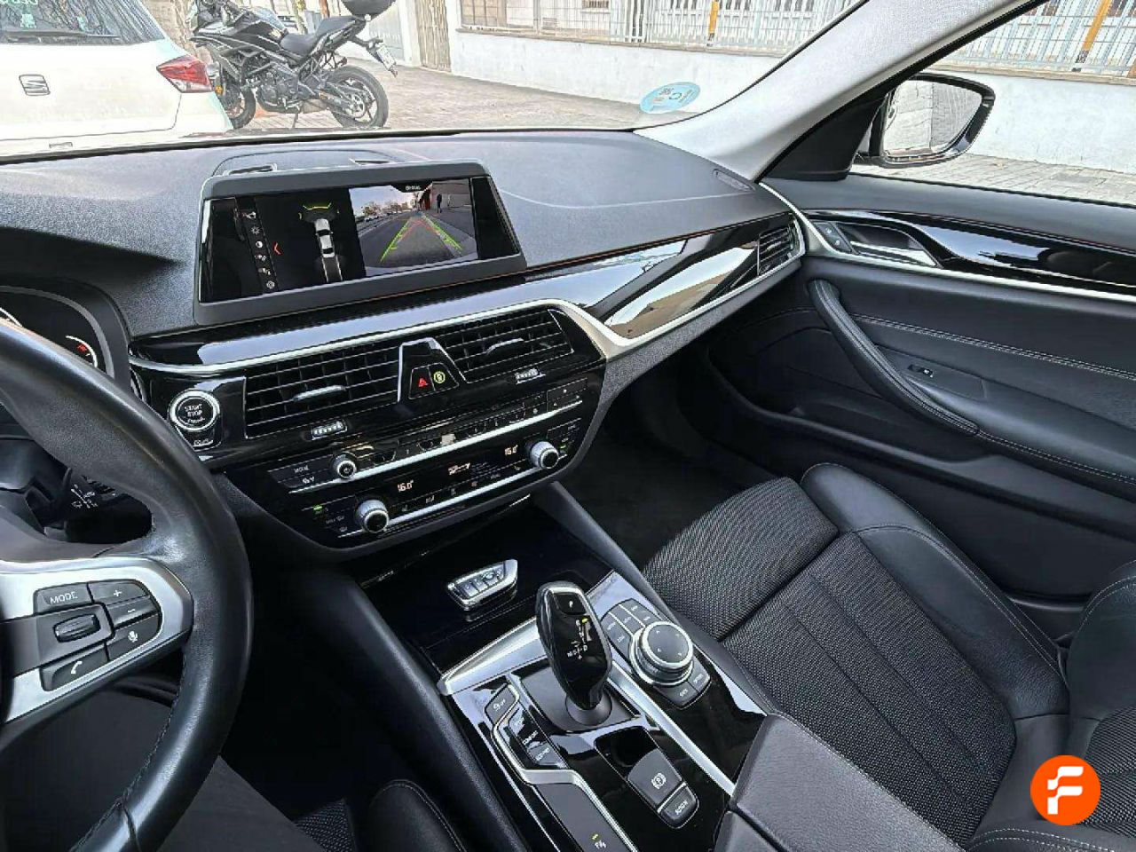 Foto BMW Serie 5 26