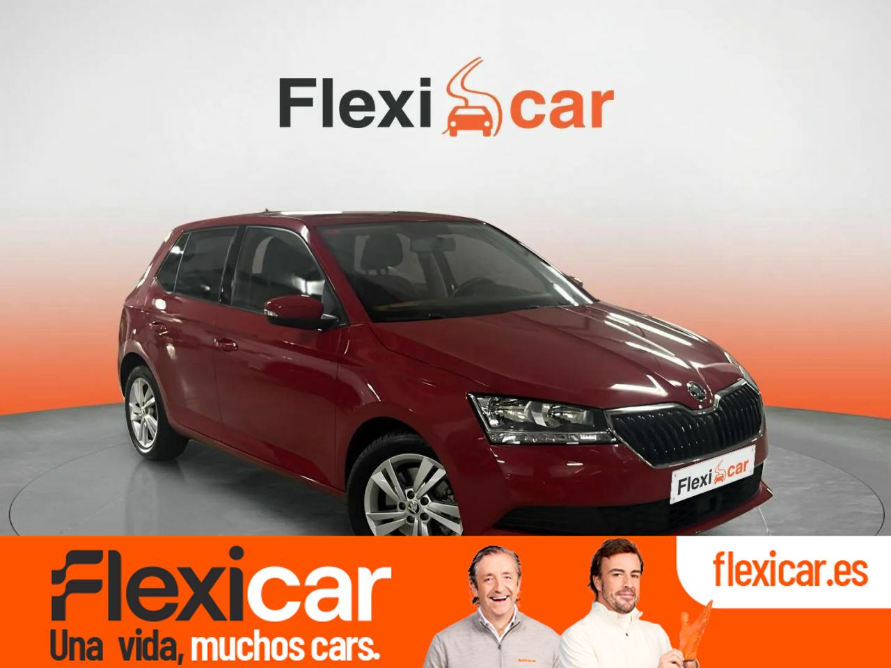 Foto Skoda Fabia 1