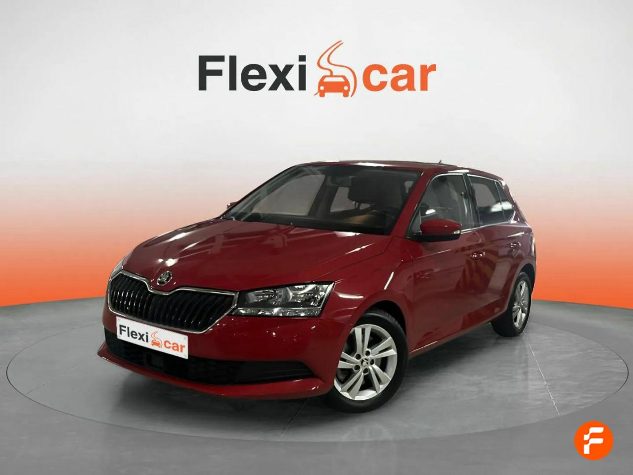 Foto Skoda Fabia 2