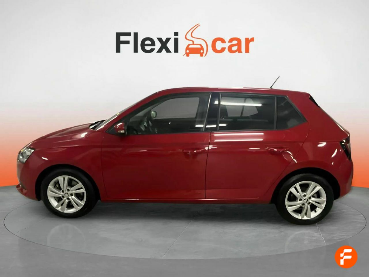 Foto Skoda Fabia 3