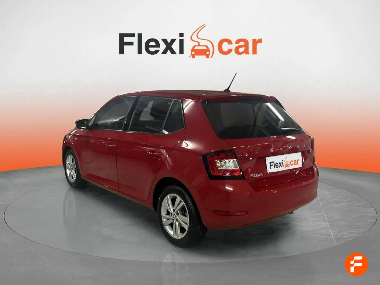 Foto Skoda Fabia 4