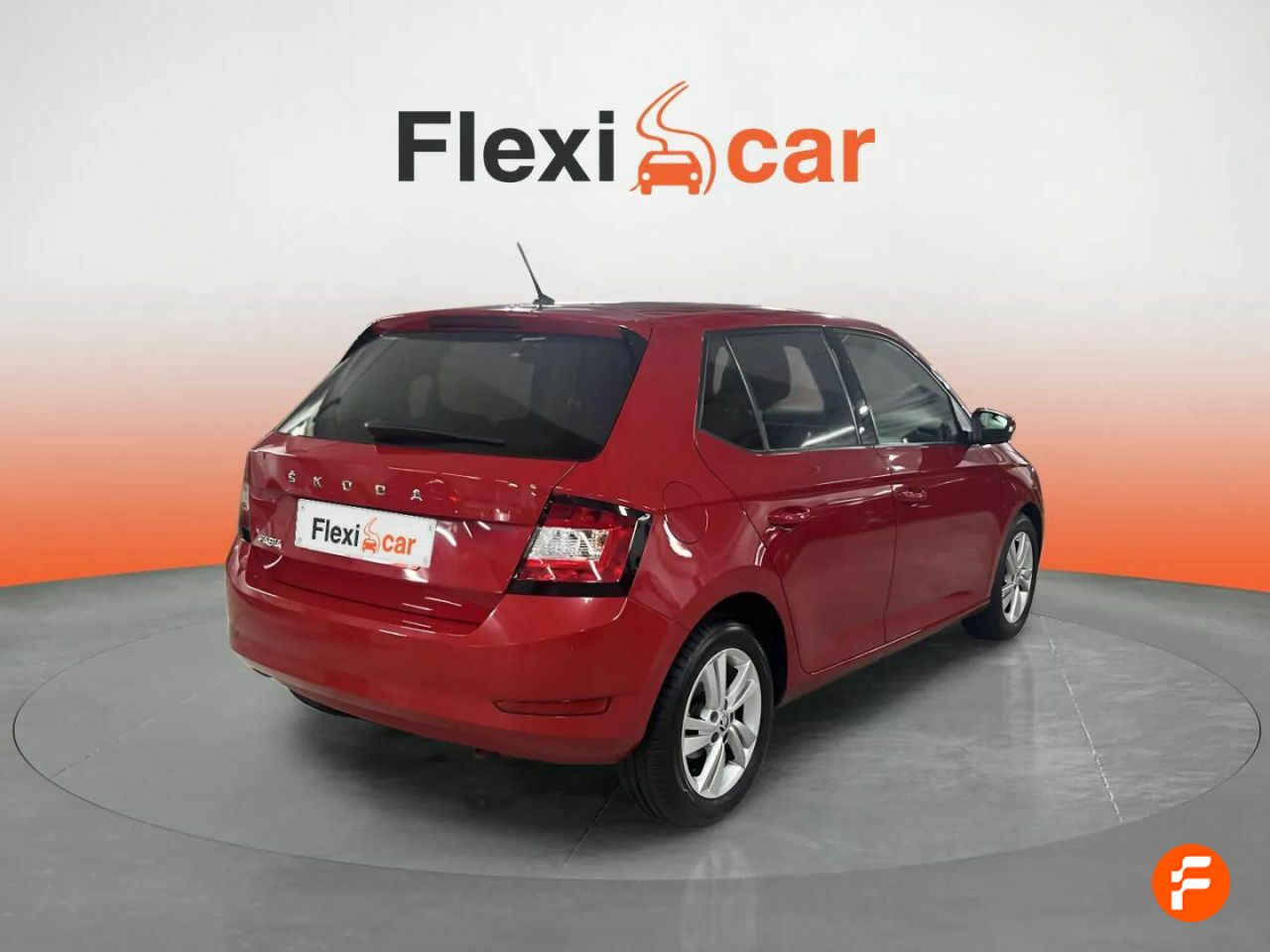 Foto Skoda Fabia 7