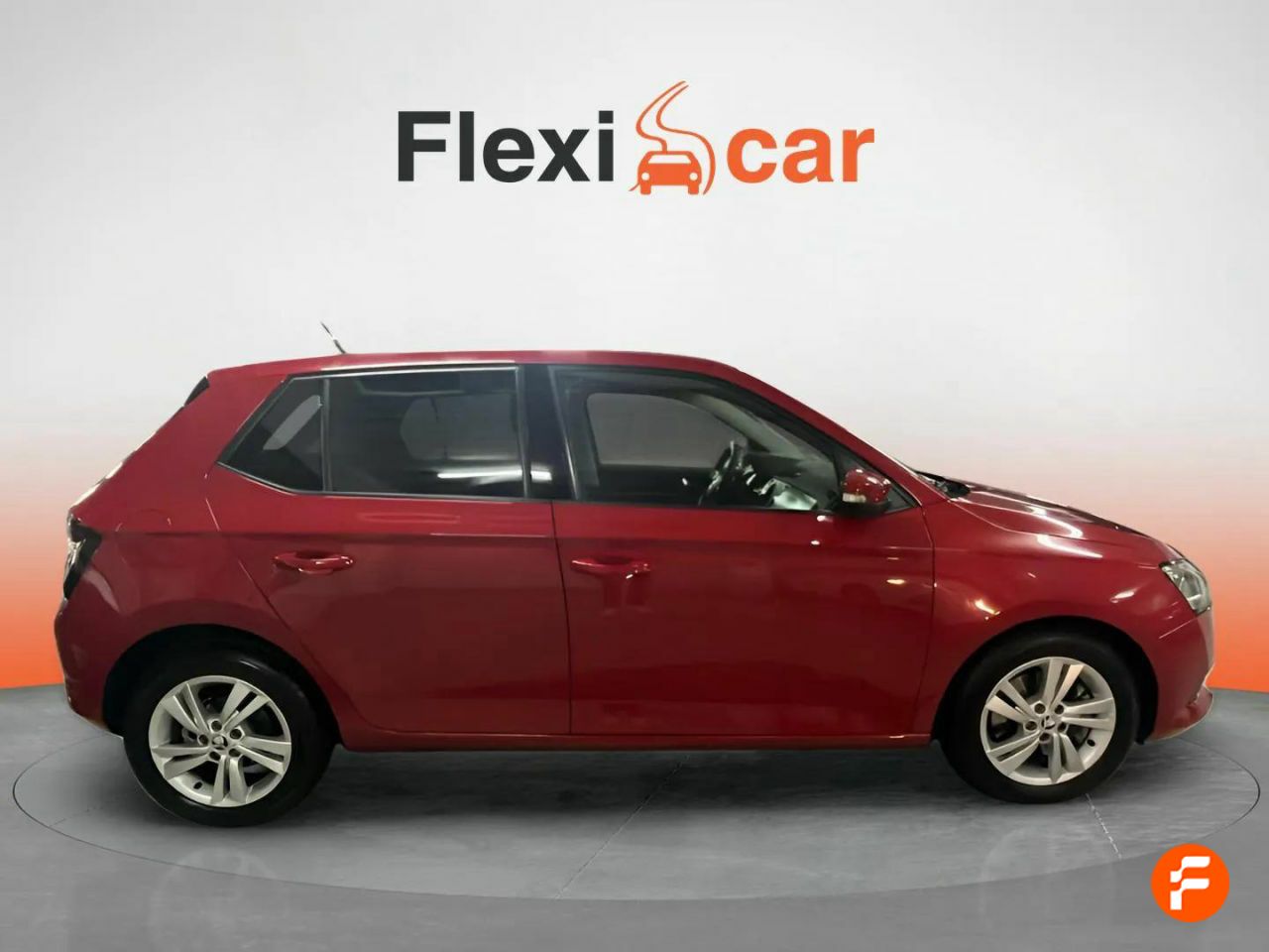 Foto Skoda Fabia 8