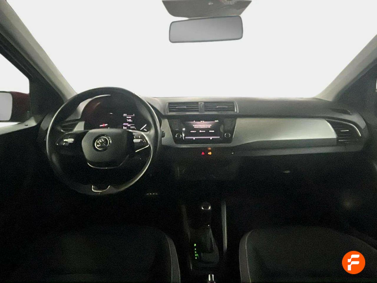 Foto Skoda Fabia 10