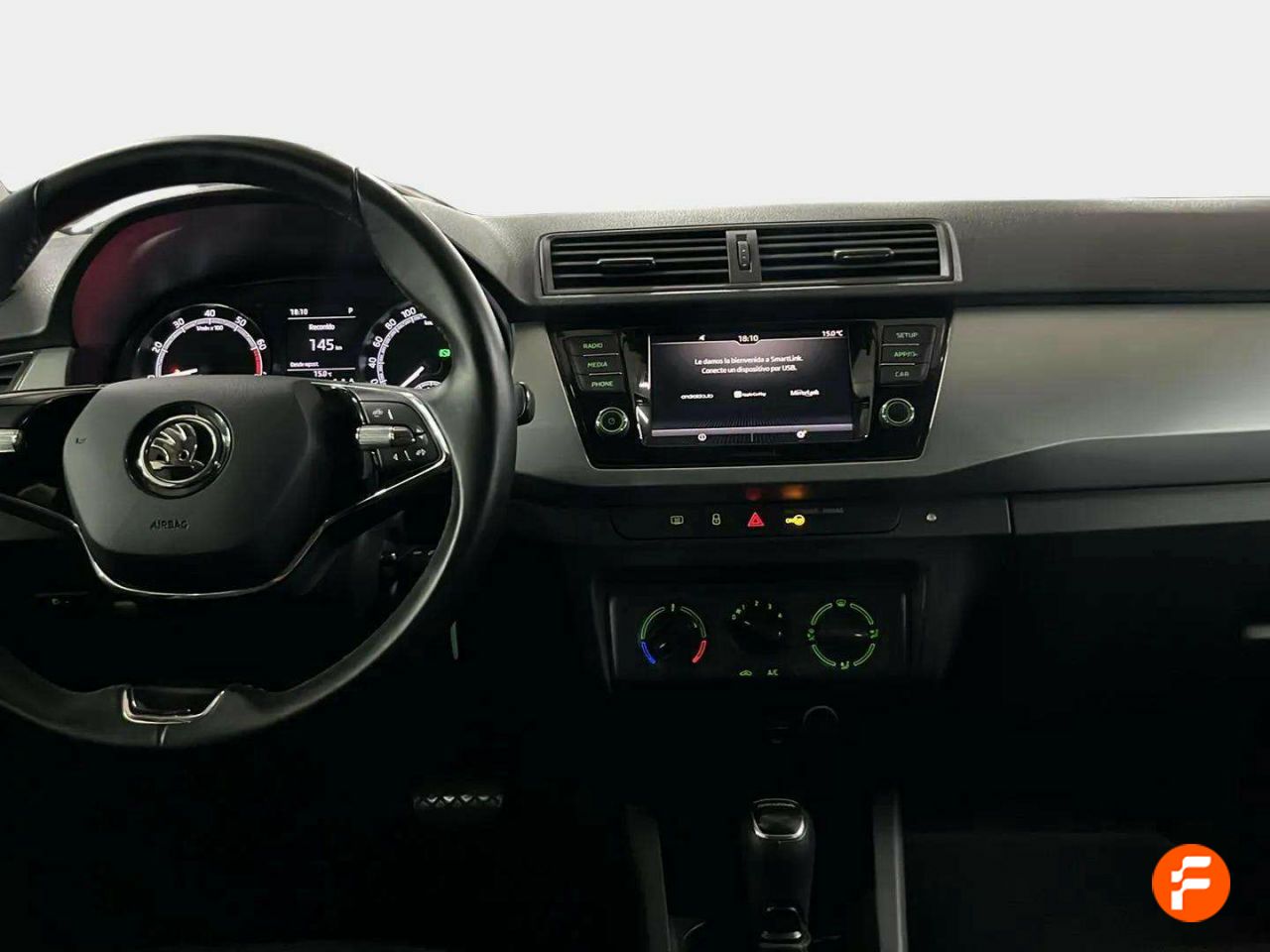 Foto Skoda Fabia 11