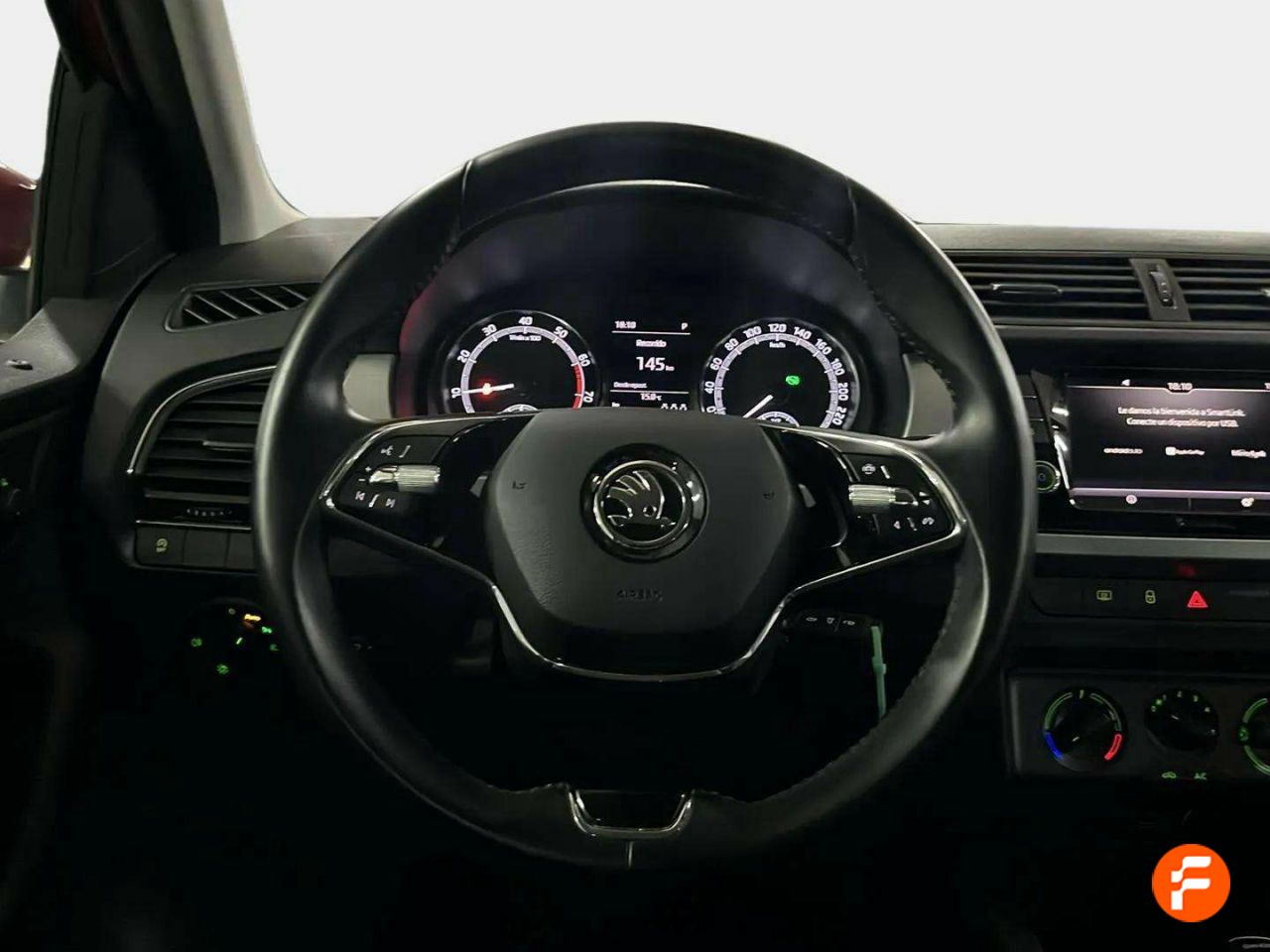 Foto Skoda Fabia 12