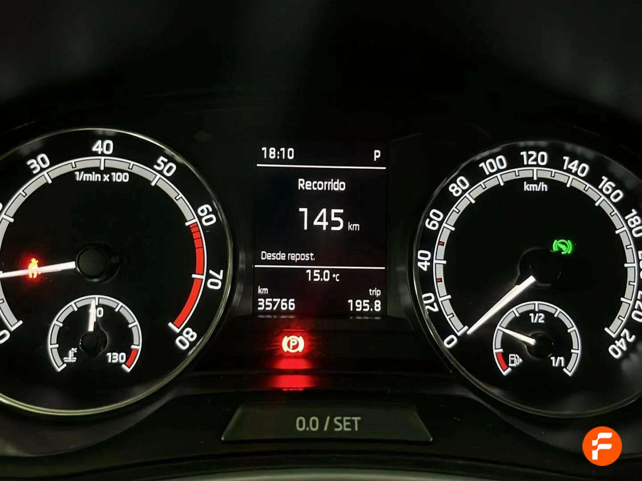 Foto Skoda Fabia 13
