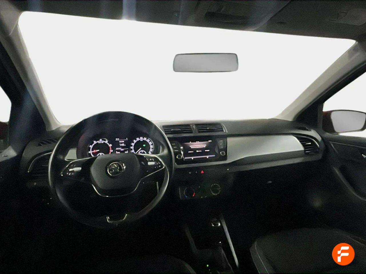 Foto Skoda Fabia 14