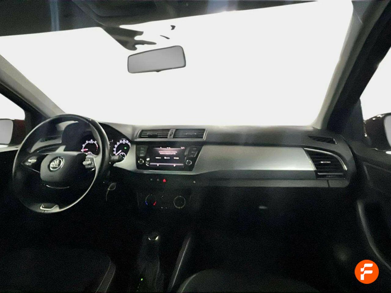 Foto Skoda Fabia 15