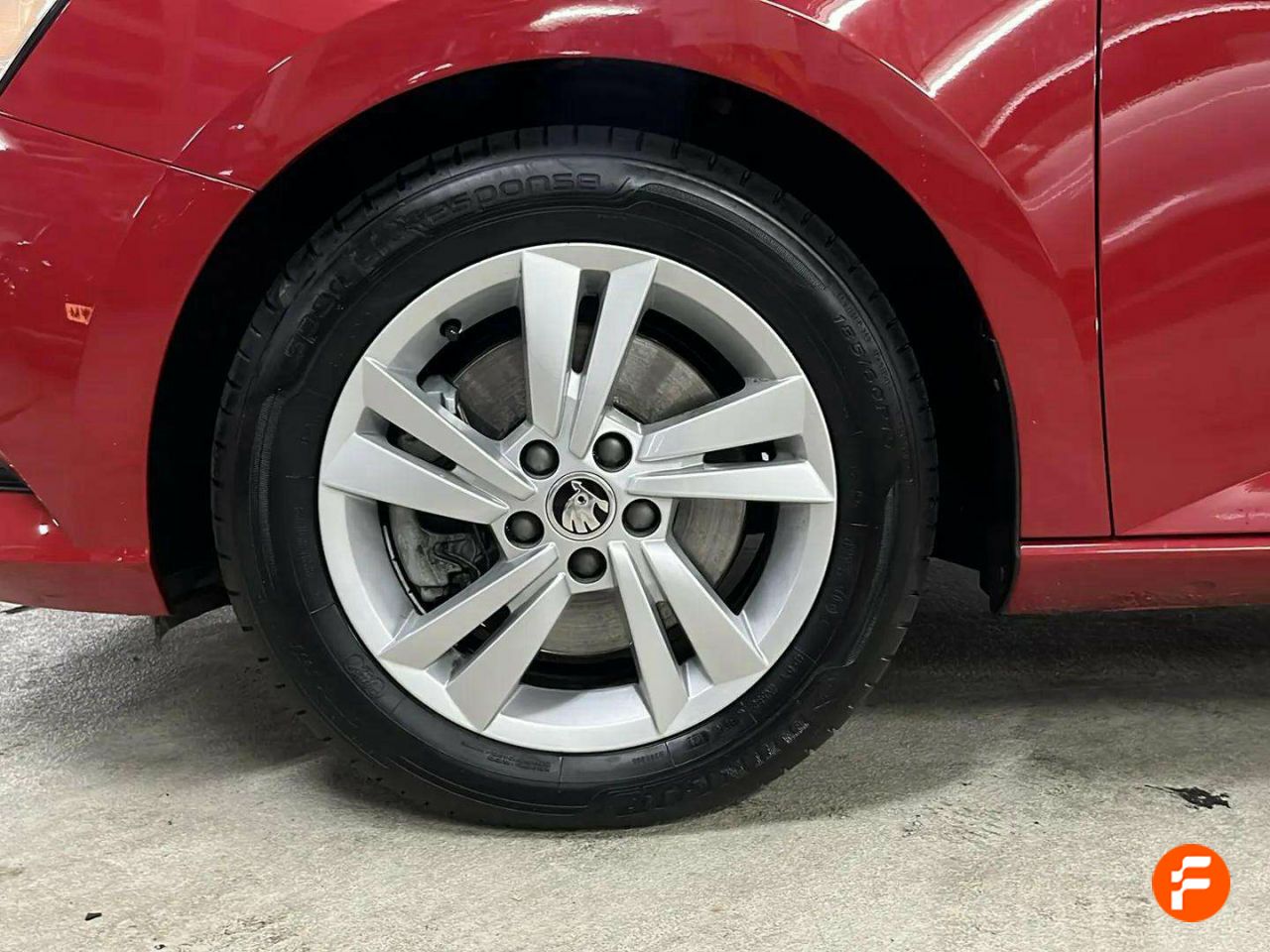 Foto Skoda Fabia 18