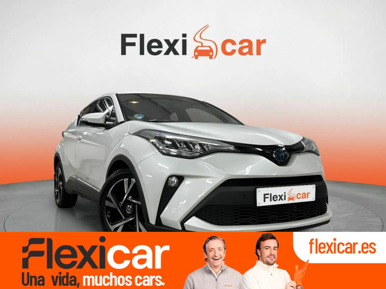 Foto Toyota C-HR 1