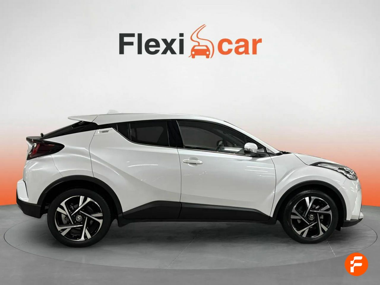 Foto Toyota C-HR 2