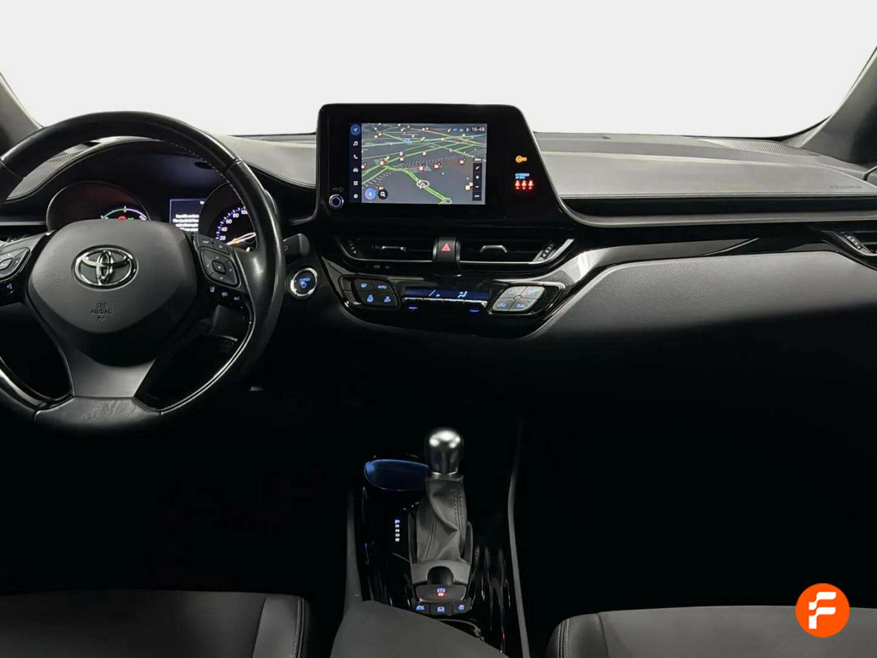 Foto Toyota C-HR 12