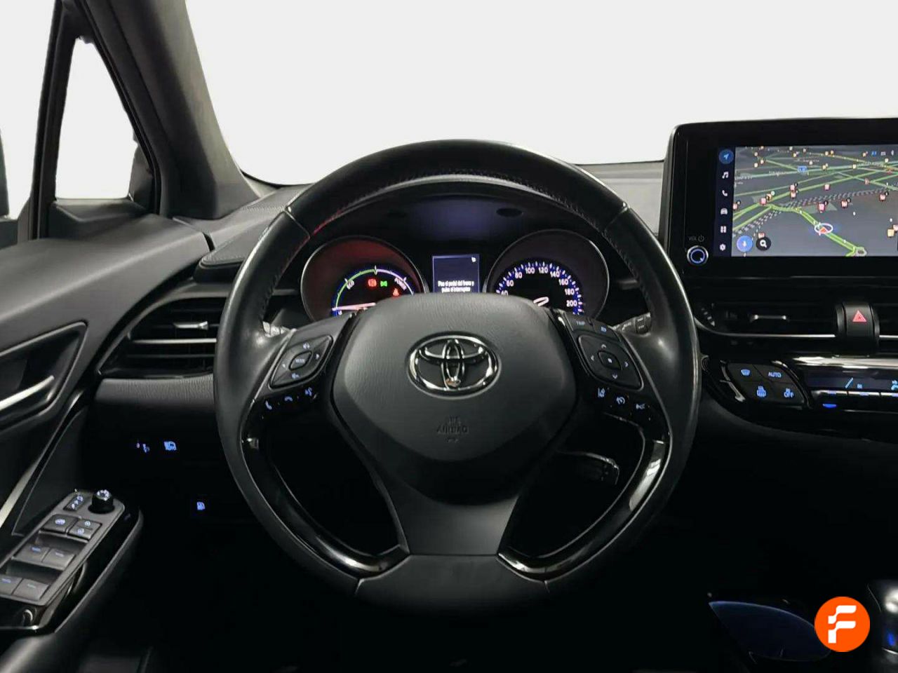 Foto Toyota C-HR 14