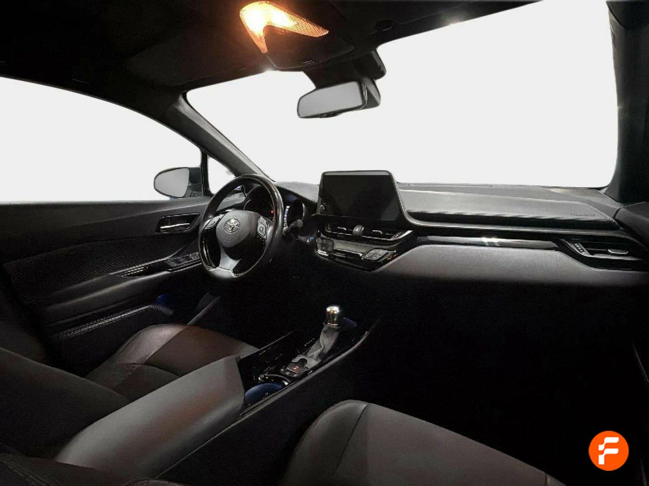Foto Toyota C-HR 16