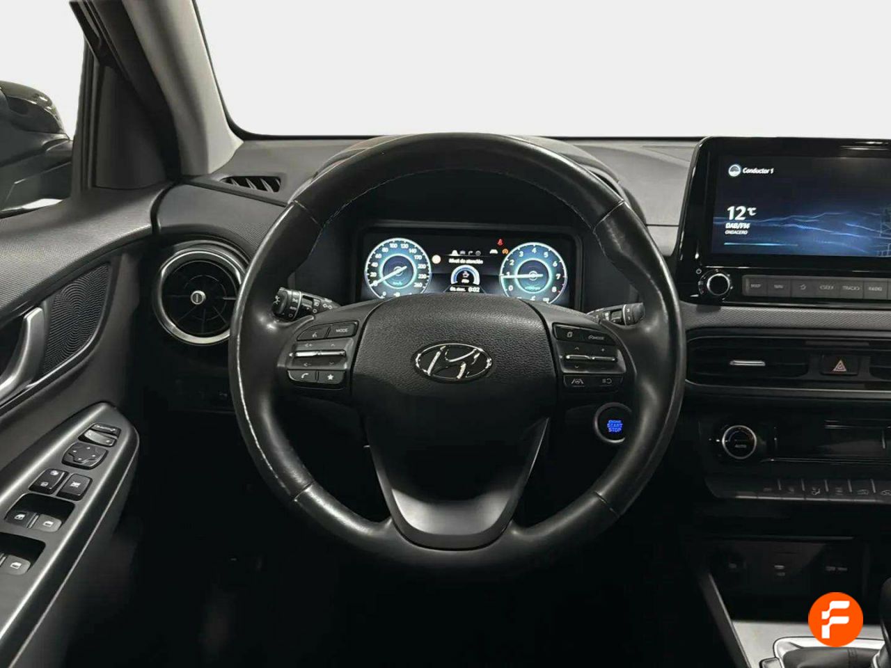 Foto Hyundai Kona 11