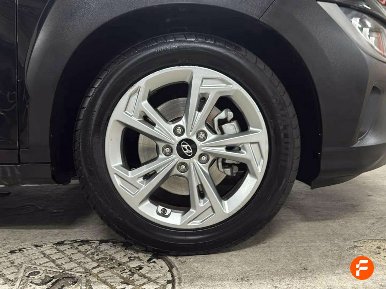 Foto Hyundai Kona 16