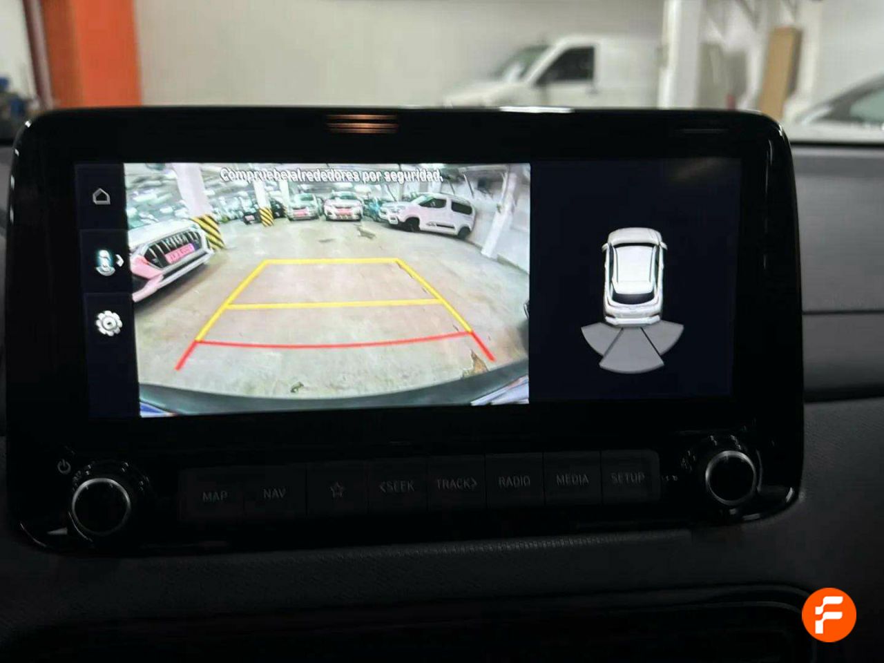 Foto Hyundai Kona 17