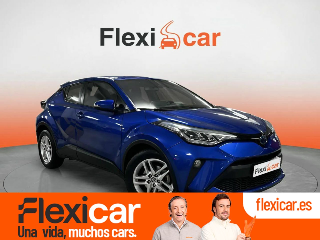 Foto Toyota C-HR 1