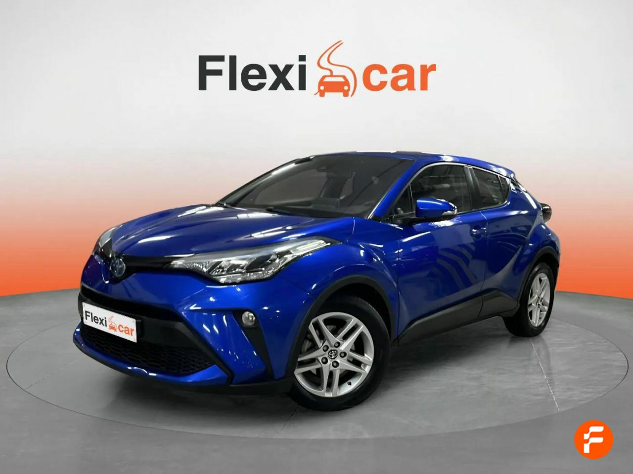Foto Toyota C-HR 2