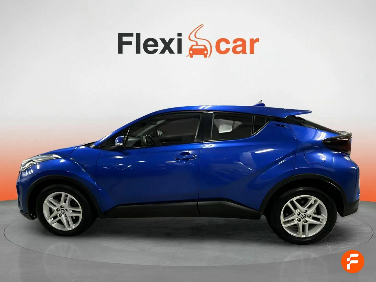 Foto Toyota C-HR 3