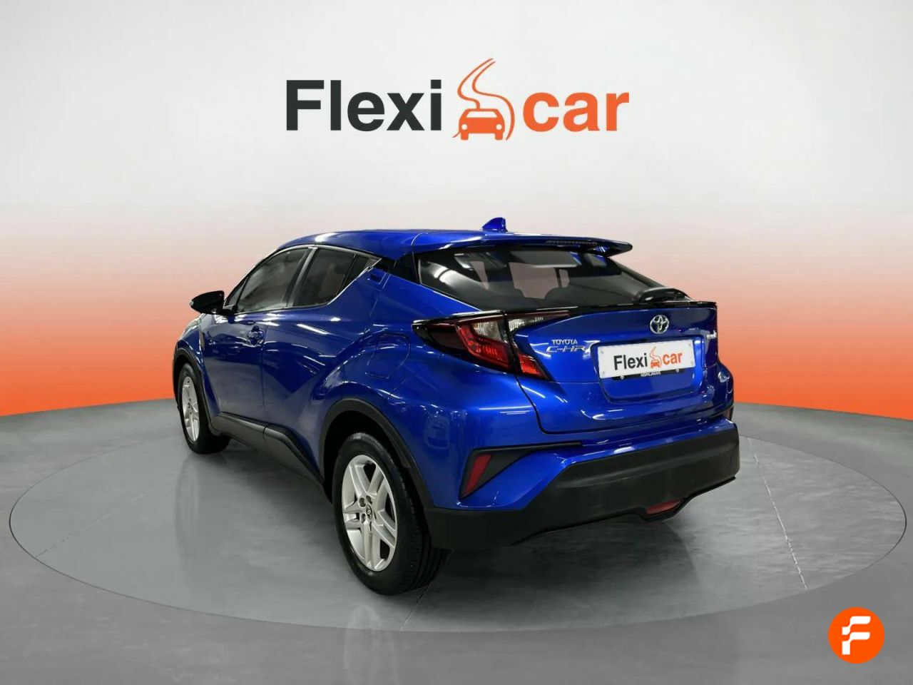 Foto Toyota C-HR 4