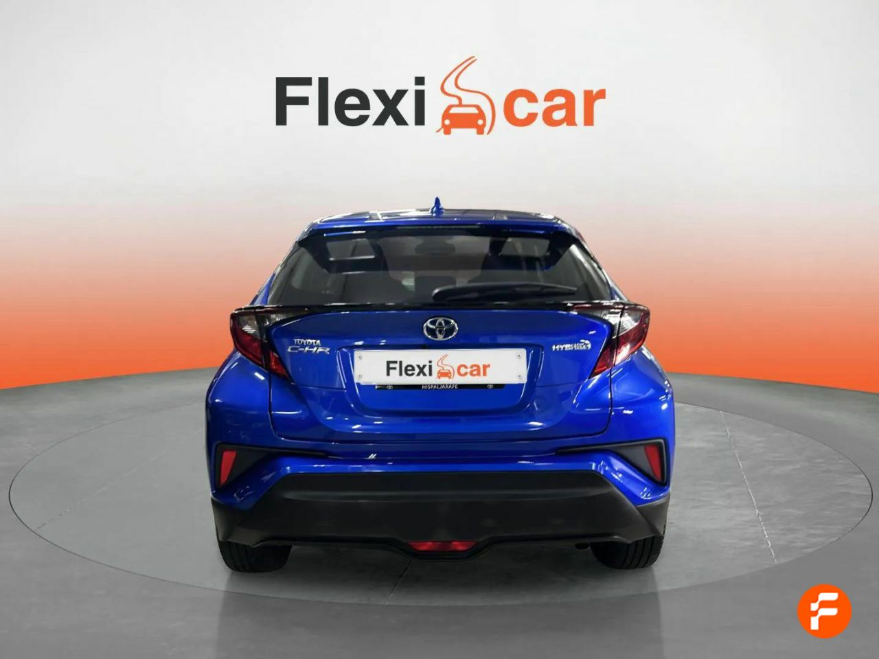 Foto Toyota C-HR 5