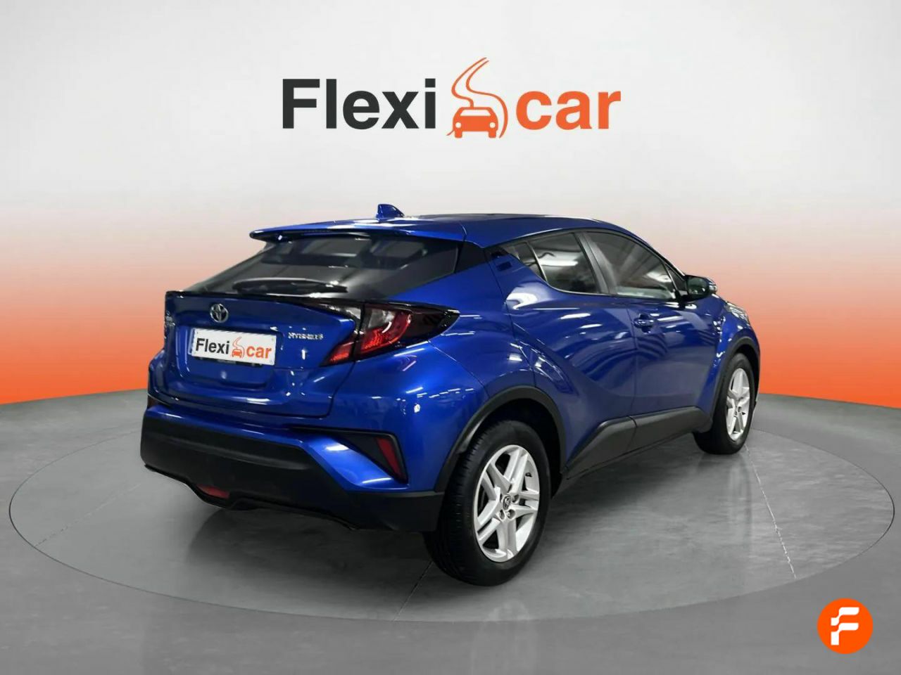 Foto Toyota C-HR 7