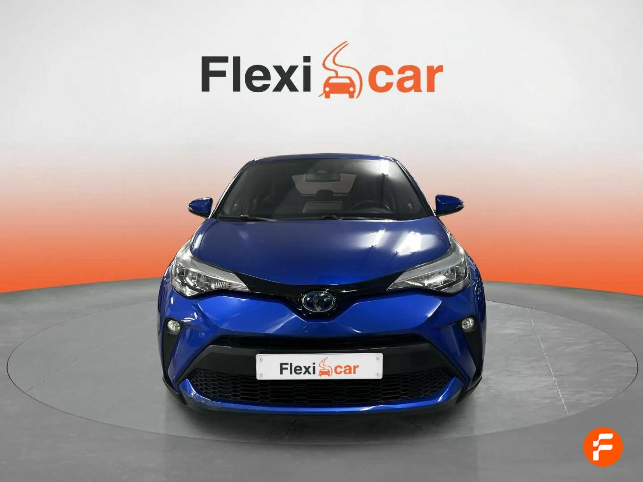 Foto Toyota C-HR 8