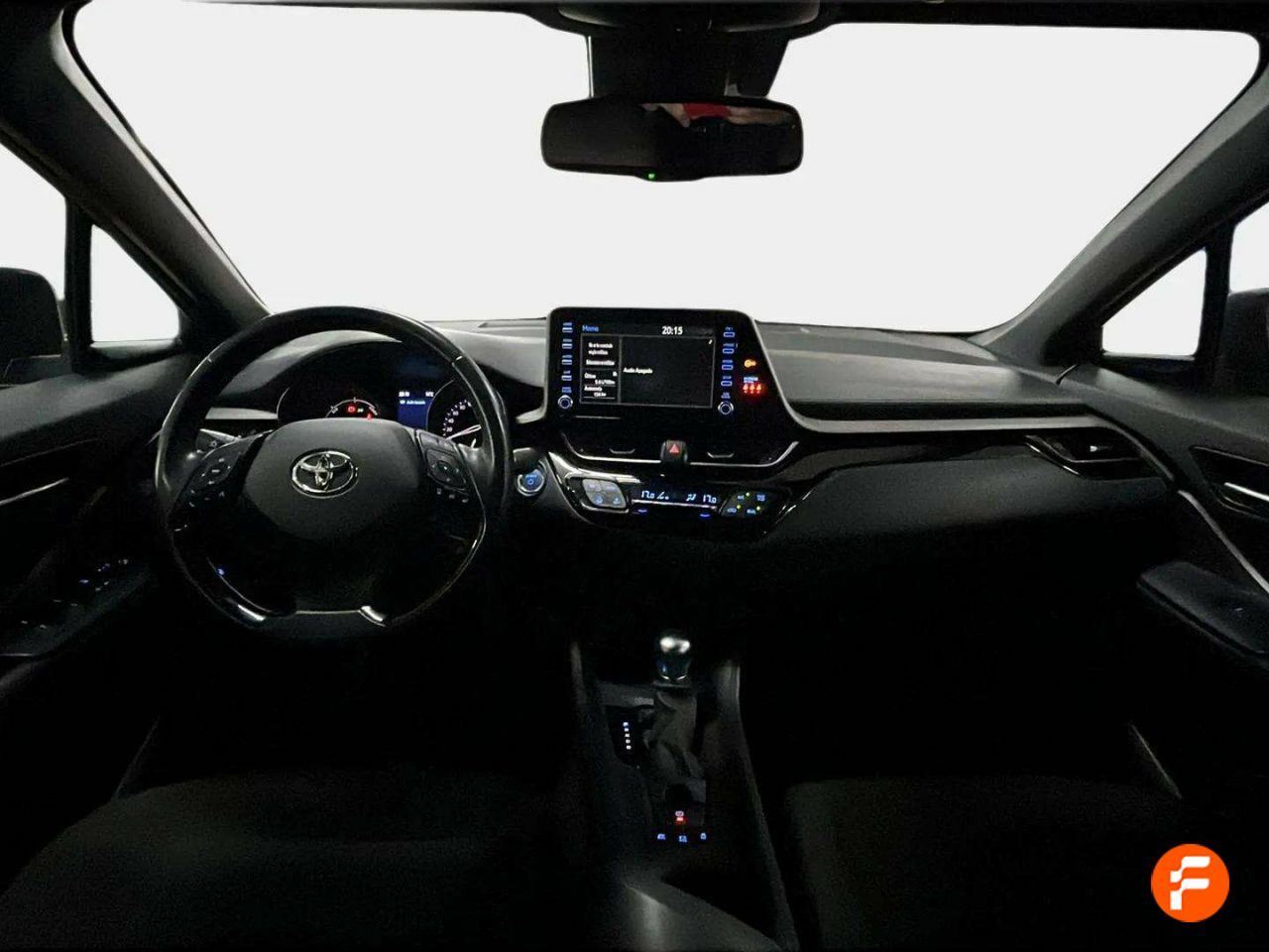 Foto Toyota C-HR 9