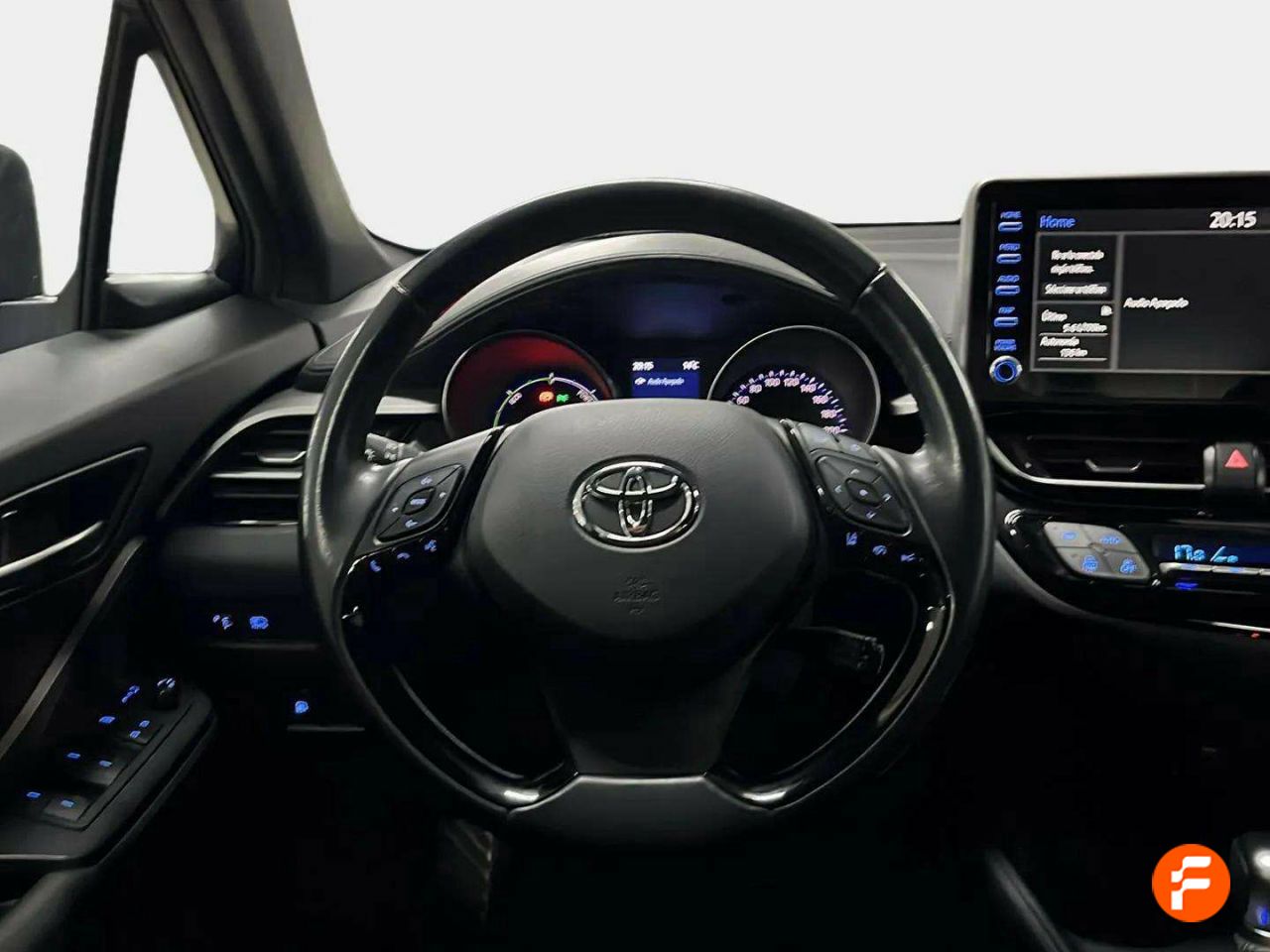 Foto Toyota C-HR 11
