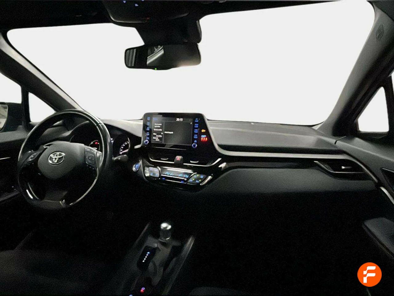 Foto Toyota C-HR 14