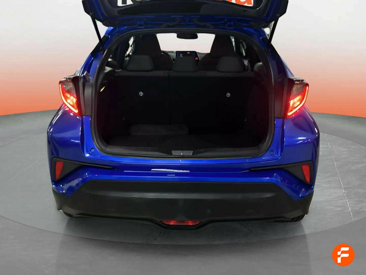Foto Toyota C-HR 16