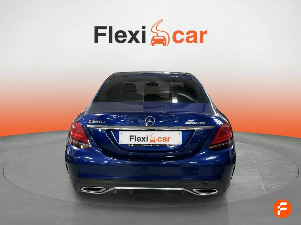 Foto Mercedes-Benz Clase C 5