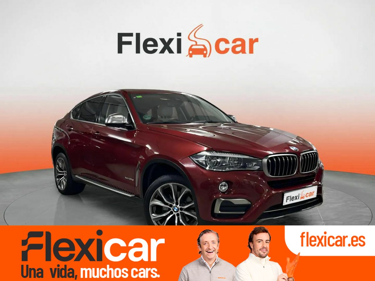 Foto BMW X6 1