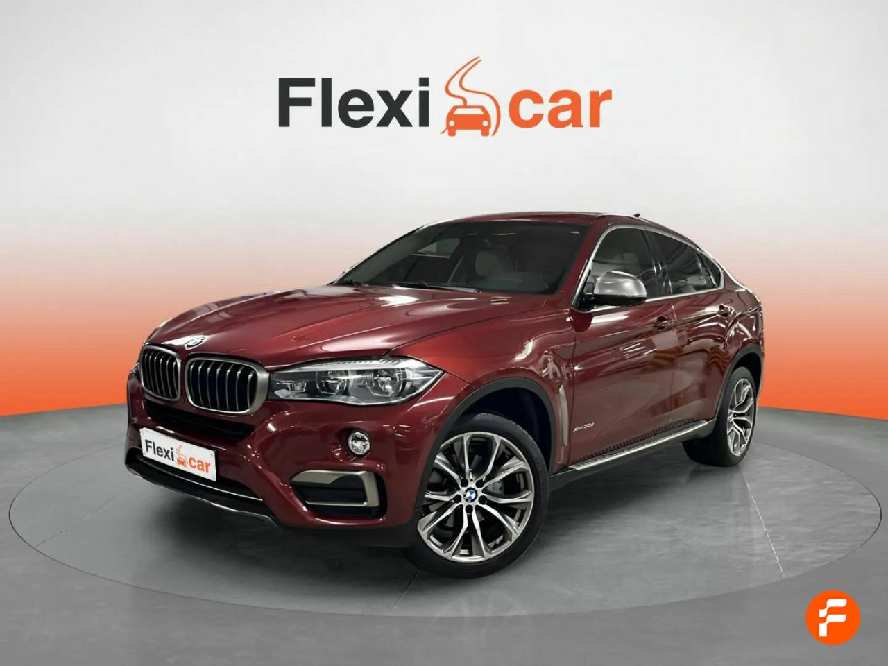 Foto BMW X6 2