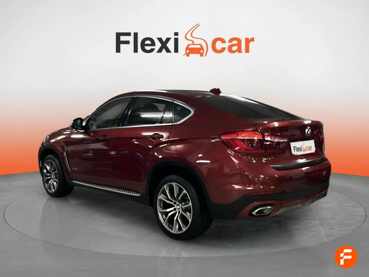 Foto BMW X6 4